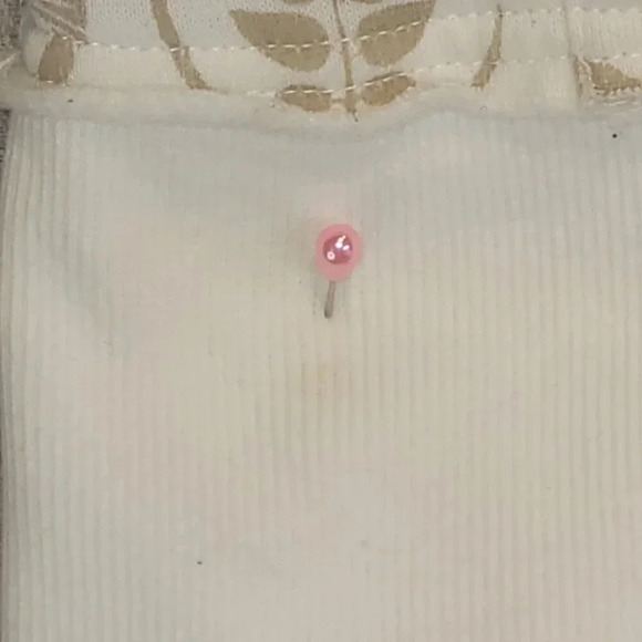 Oxygen Activewear Women's White  Sleeveless Plush Trim Hoodie Size Large - Picture 12 of 13